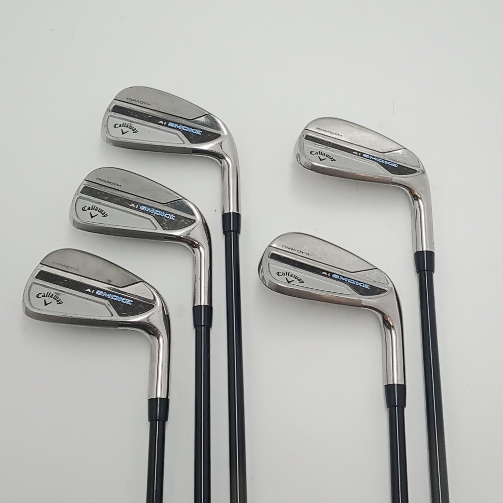 ラウンド未使用 Ai SMOKE 5U テンセイ50S Ai SMOKE R TENSEI 50 for Callaway｜Alpen Online 公式オンラインストア