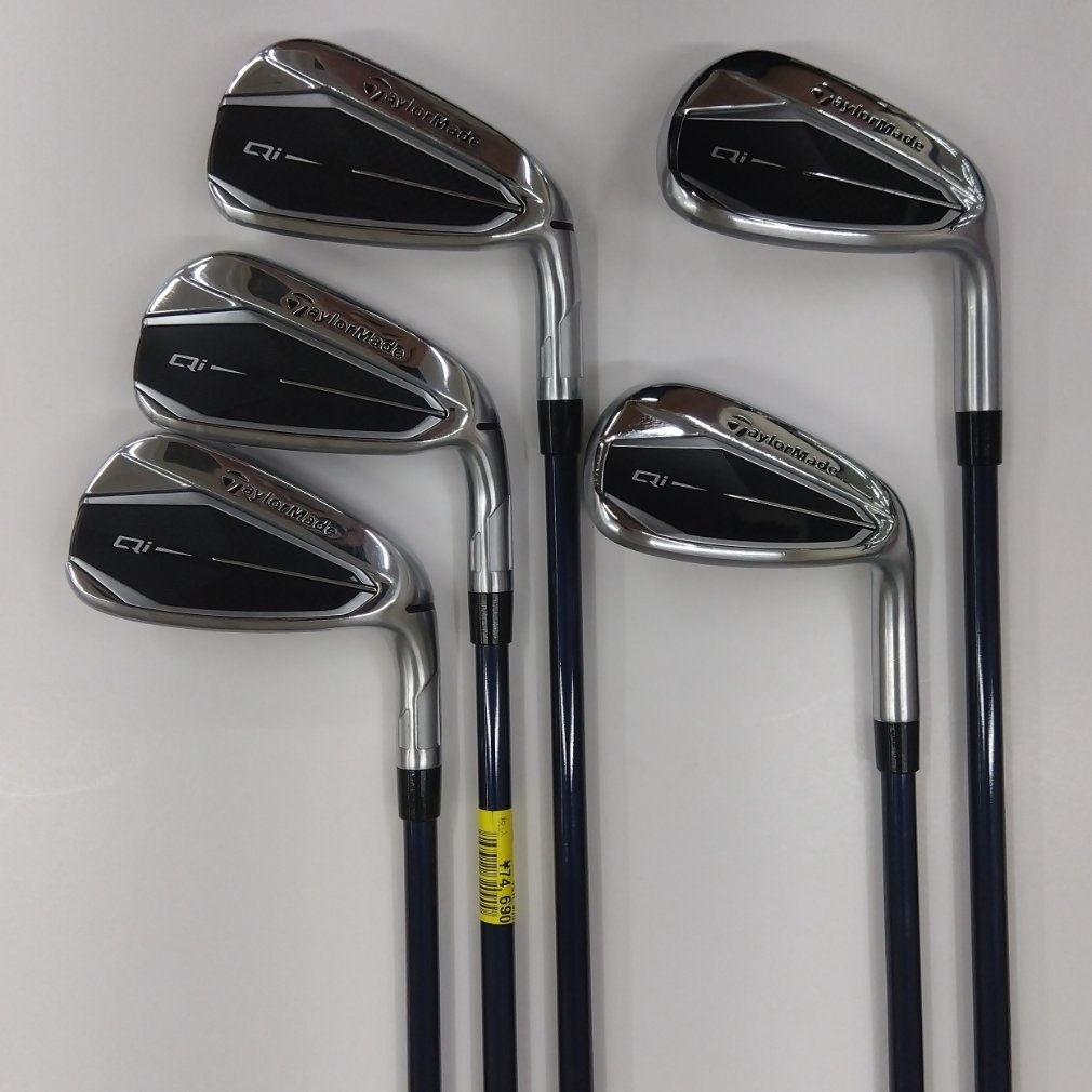 ☆新品未使用☆ Qi10 　5U　25°S　Diamana Blue TM60 Qi S Diamana BLUE TM60｜Alpen Online 公式オンラインストア