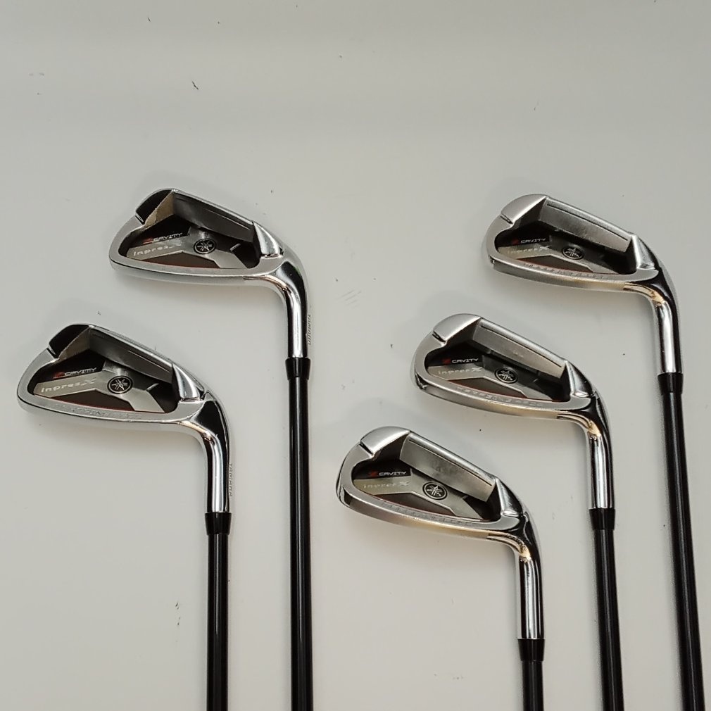 inpresX Z CAVITY (2012) R TBX-512i｜Alpen Online 公式オンラインストア