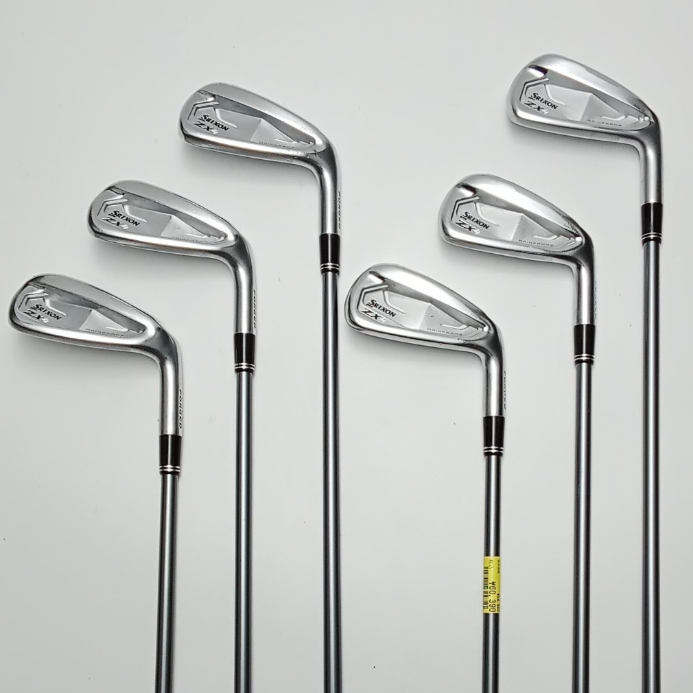 SRIXON ZX4 MKⅡ MCI Black 60[その他ｶｰﾎﾞﾝ]｜Alpen Online 公式