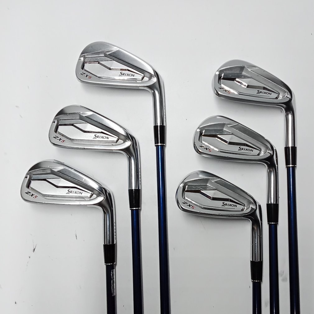 SRIXON ZX5 S Diamana ZX for IRON｜Alpen Online 公式オンラインストア
