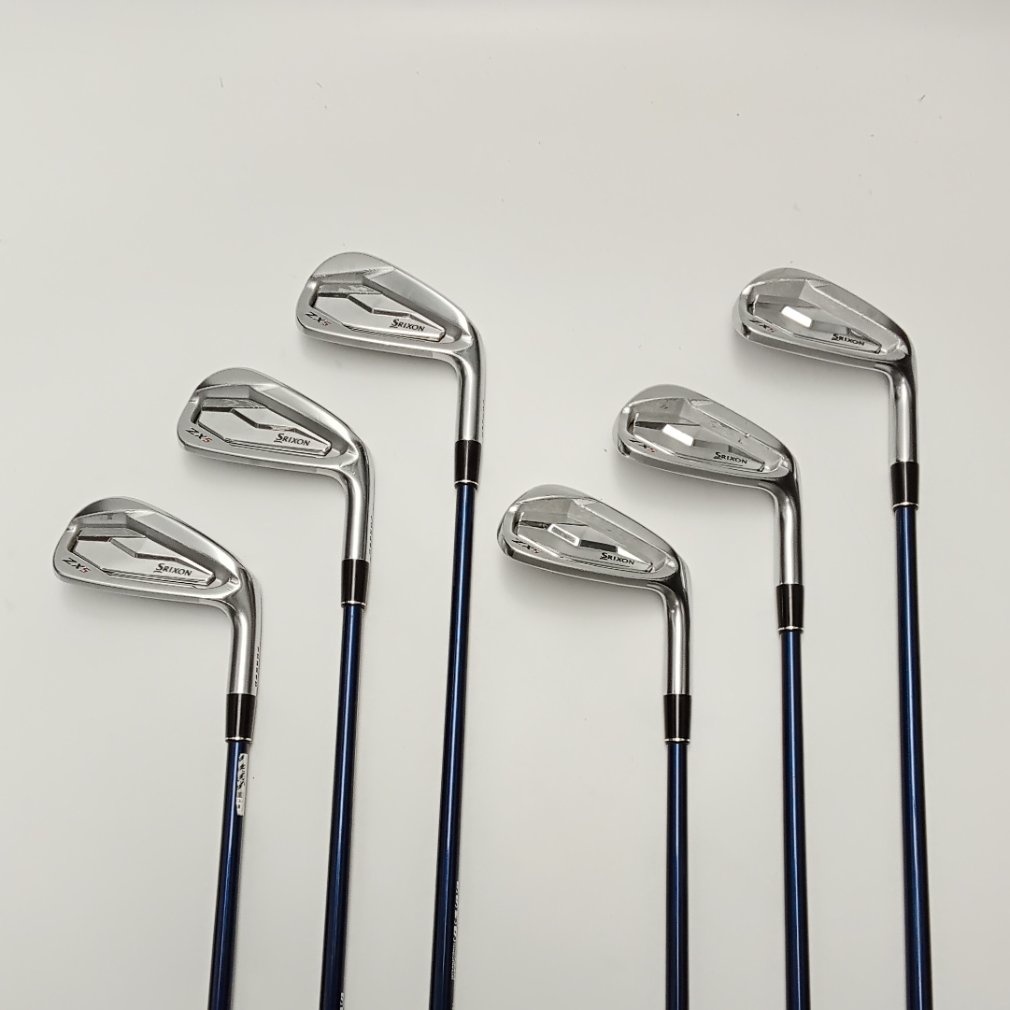SRIXON ZX5 S Diamana ZX for IRON｜Alpen Online 公式オンラインストア