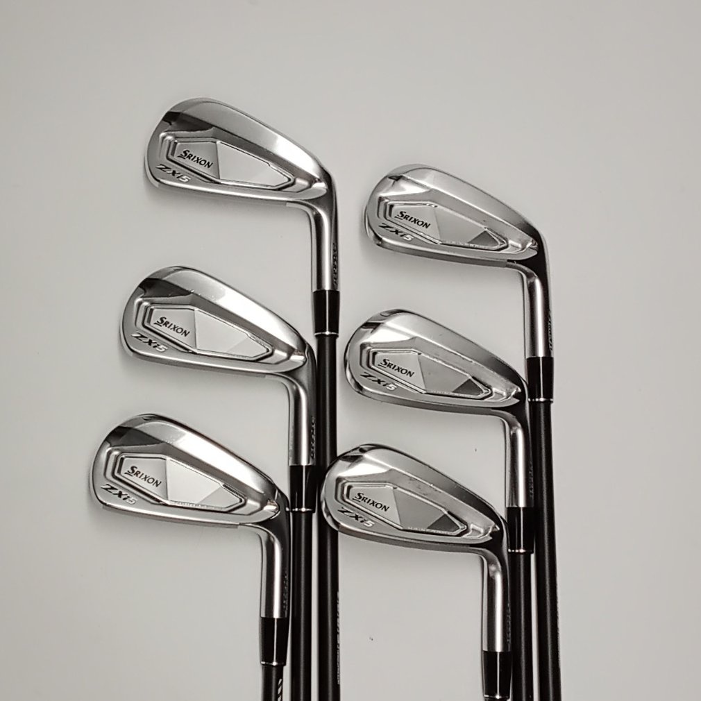 SRIXON ZXi5 S Diamana ZXi for IRON｜Alpen Online 公式オンラインストア
