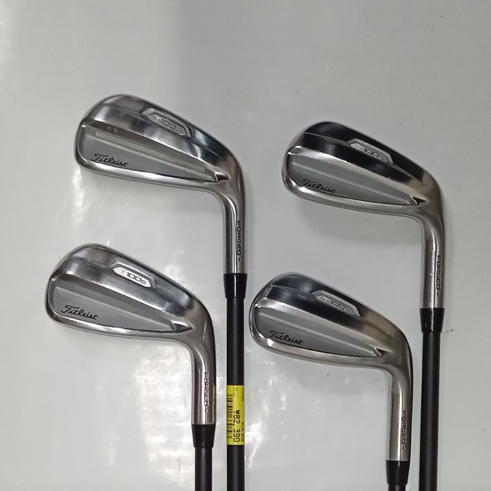 Titleist T100S 　MCI90S レアカスタム T100S (2021) その他カスタム(通常)｜Alpen Online 公式オンラインストア