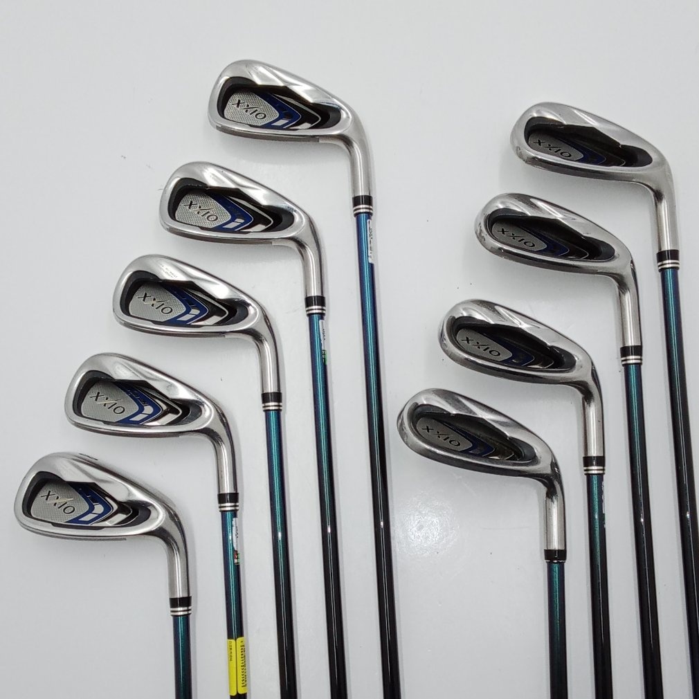 お得セット】ゼクシオ9 AW・SW(2本) XXIO MP900カーボン R XXIO9 SW (R)