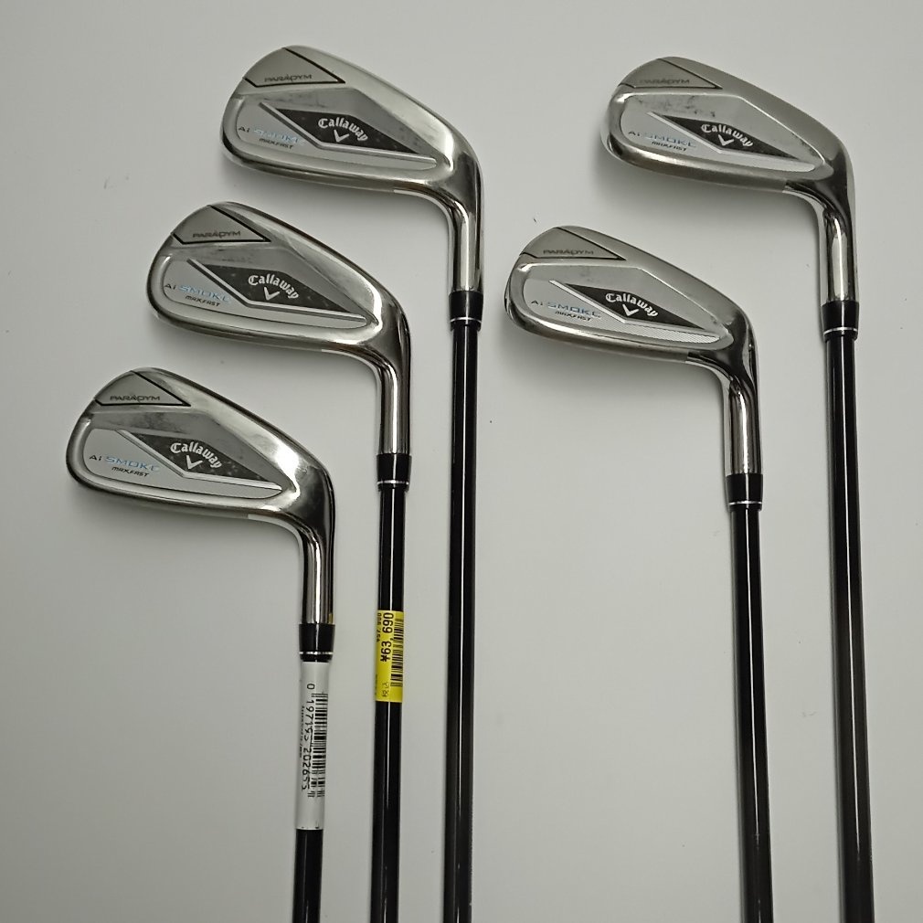 Ai SMOKE MAX FAST R TENSEI 40 for Callaway｜Alpen Online 公式
