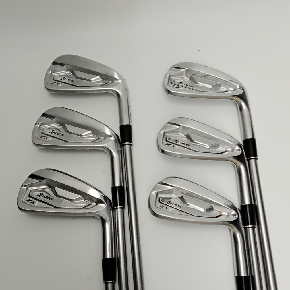 ボール SRIXON ZX5 MKⅡ S Diamana ZX-Ⅱfor IRON｜Alpen Online 公式