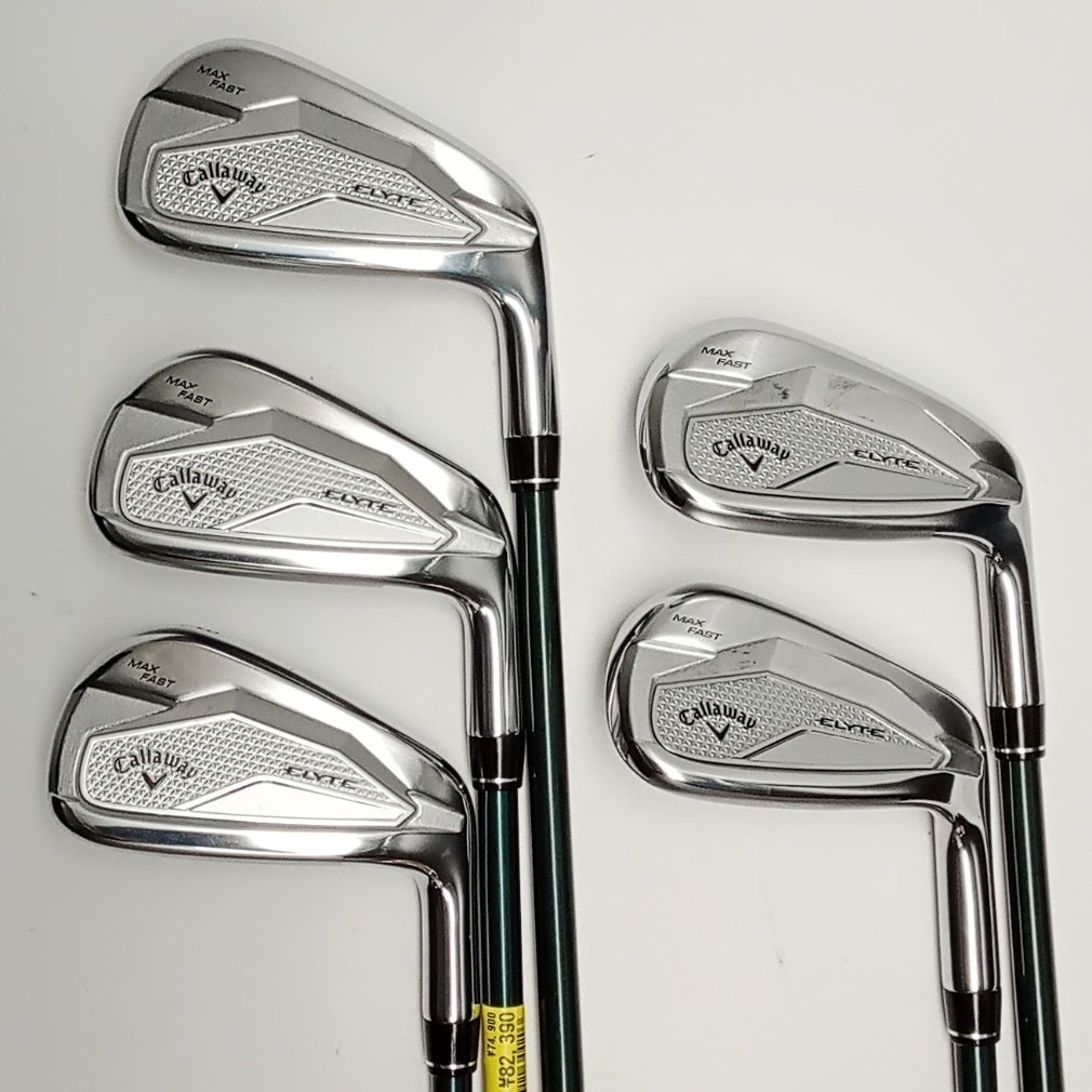 ELYTE MAX FAST R LIN-Q GREEN 40 for Callaway｜Alpen Online 公式