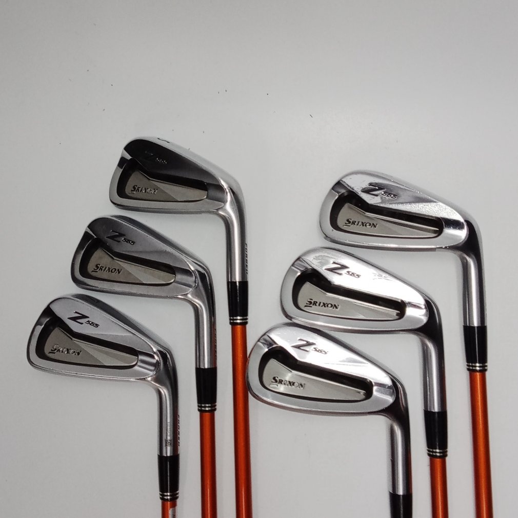 SRIXON Z565 S Miyazaki Kaula 8 for IRON｜Alpen Online 公式