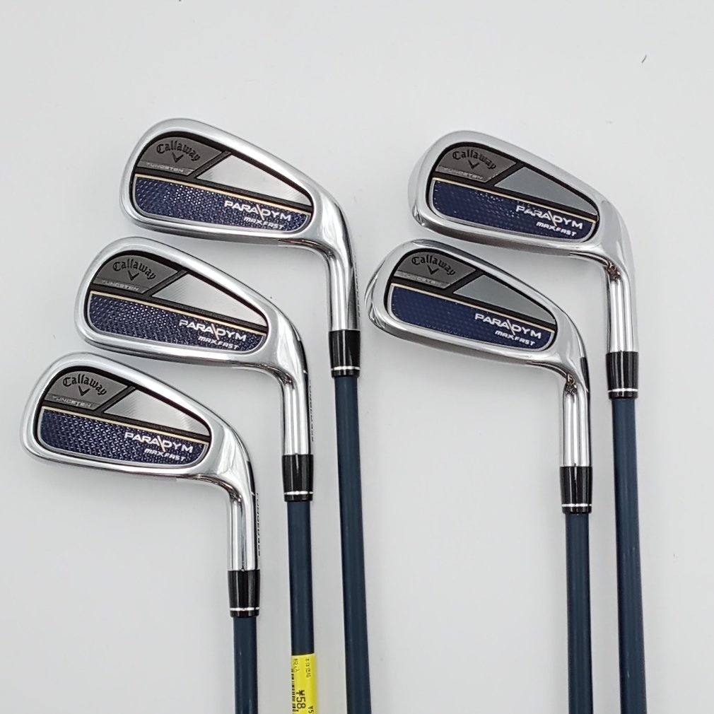 Konrad 最強ポンプ用Foil set GS1850㎠ フォイル新品未使用 PARADYM MAX FAST R Speeder NX 40 for Callaway｜Alpen Online 公式