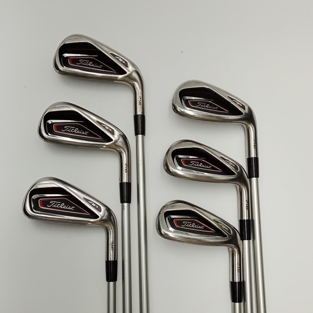 AP1 716 S Titleist MCI 60｜Alpen Online 公式オンラインストア
