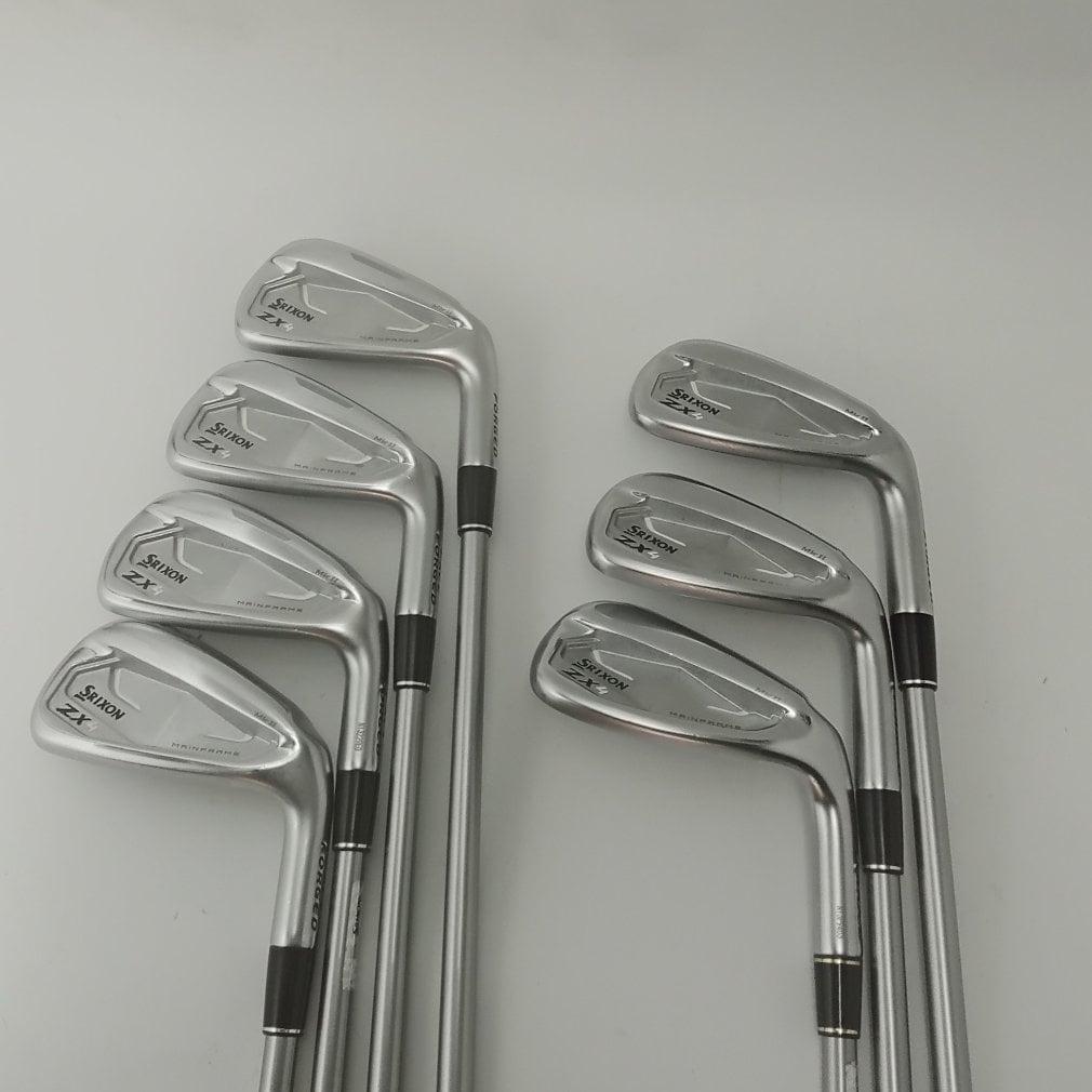 トレーニング道具 SRIXON ZX4 MKⅡ S Diamana ZX-Ⅱfor IRON｜Alpen Online 公式