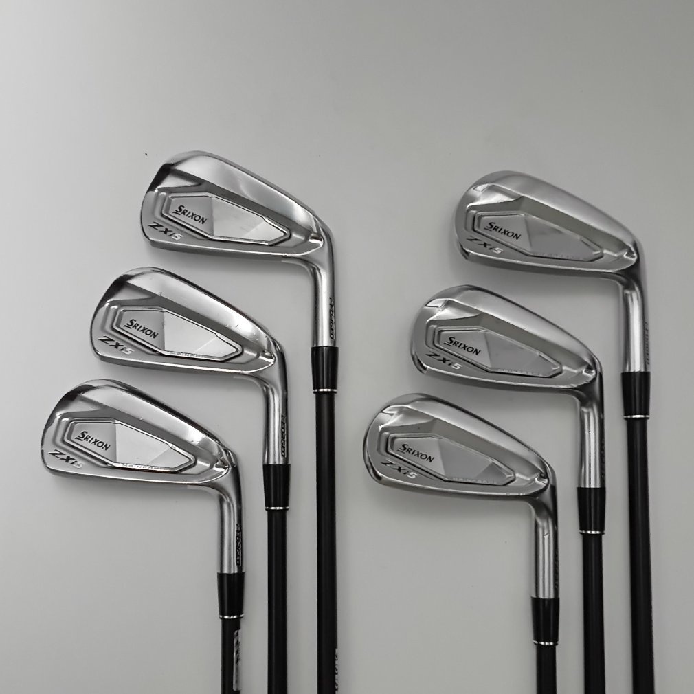 SRIXON ZXi5 S Diamana ZXi for IRON｜Alpen Online 公式オンラインストア