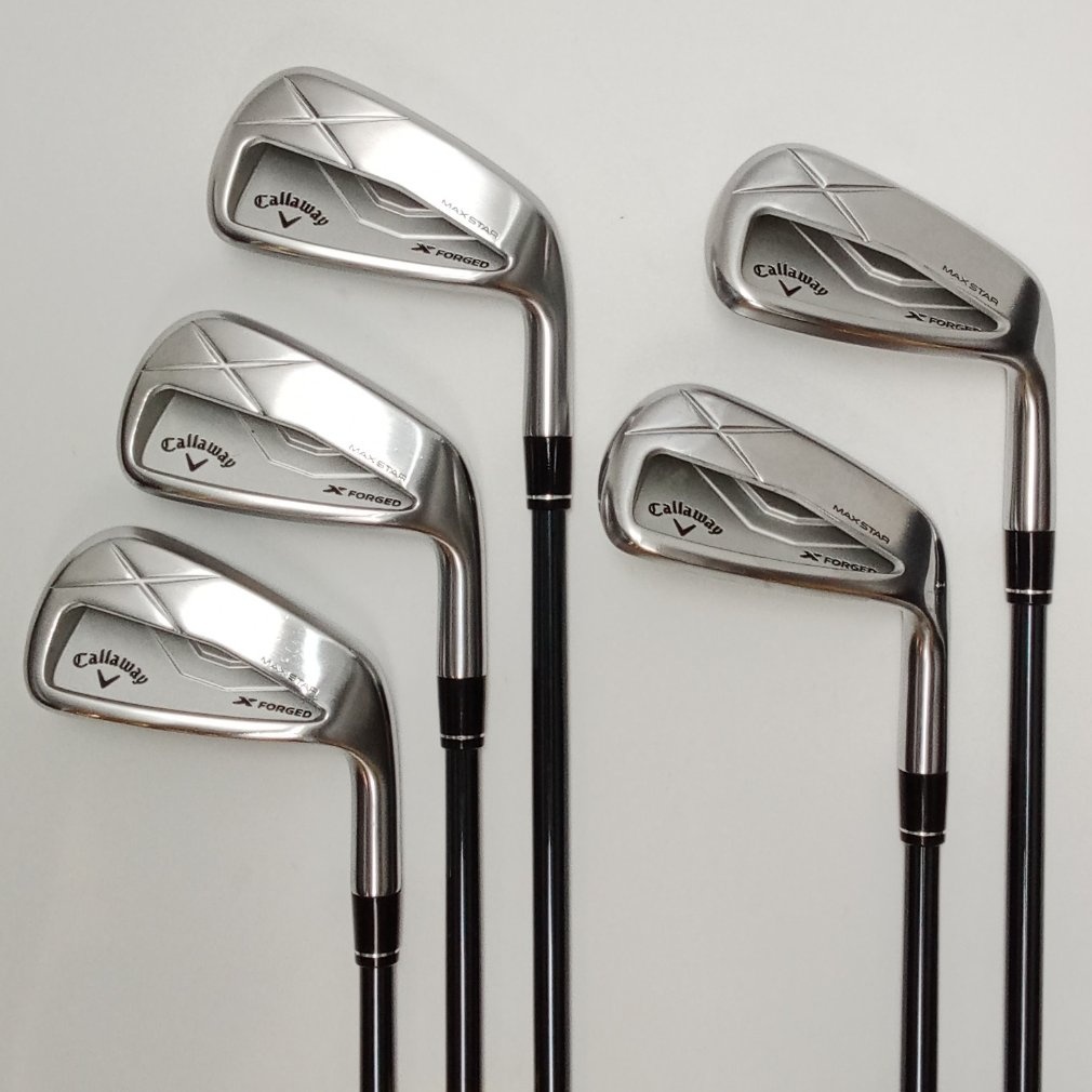 X FORGED MAX STAR RECOIL DART 6 for Callaway(-)