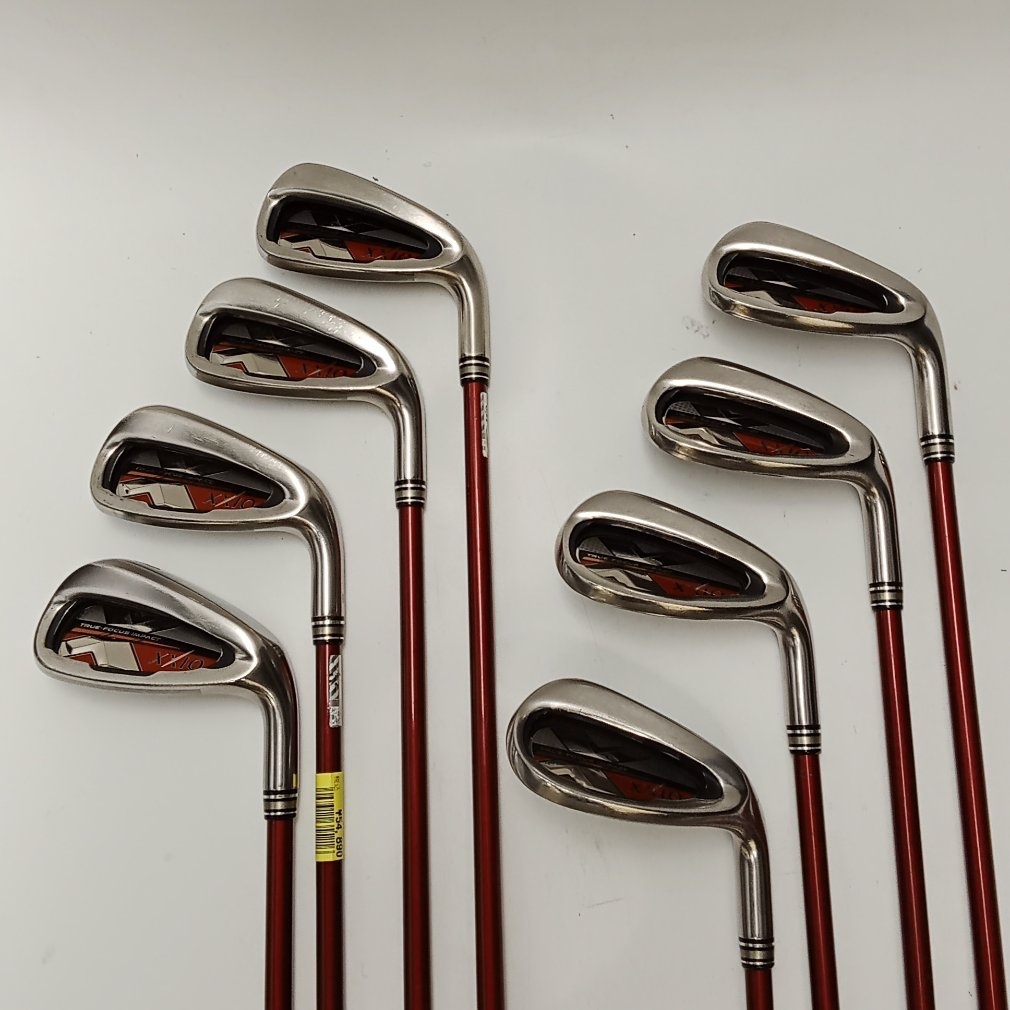 ゼクシオ10 SW レッド MP1000 フレックスS XXIO ゼクシオ10 SW レッド