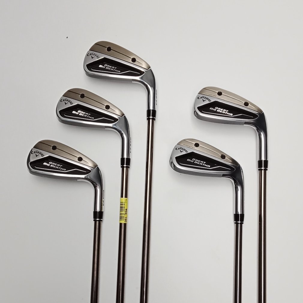 GREAT BIG BERTHA (2023) R Speeder NX for Callaway｜Alpen Online 
