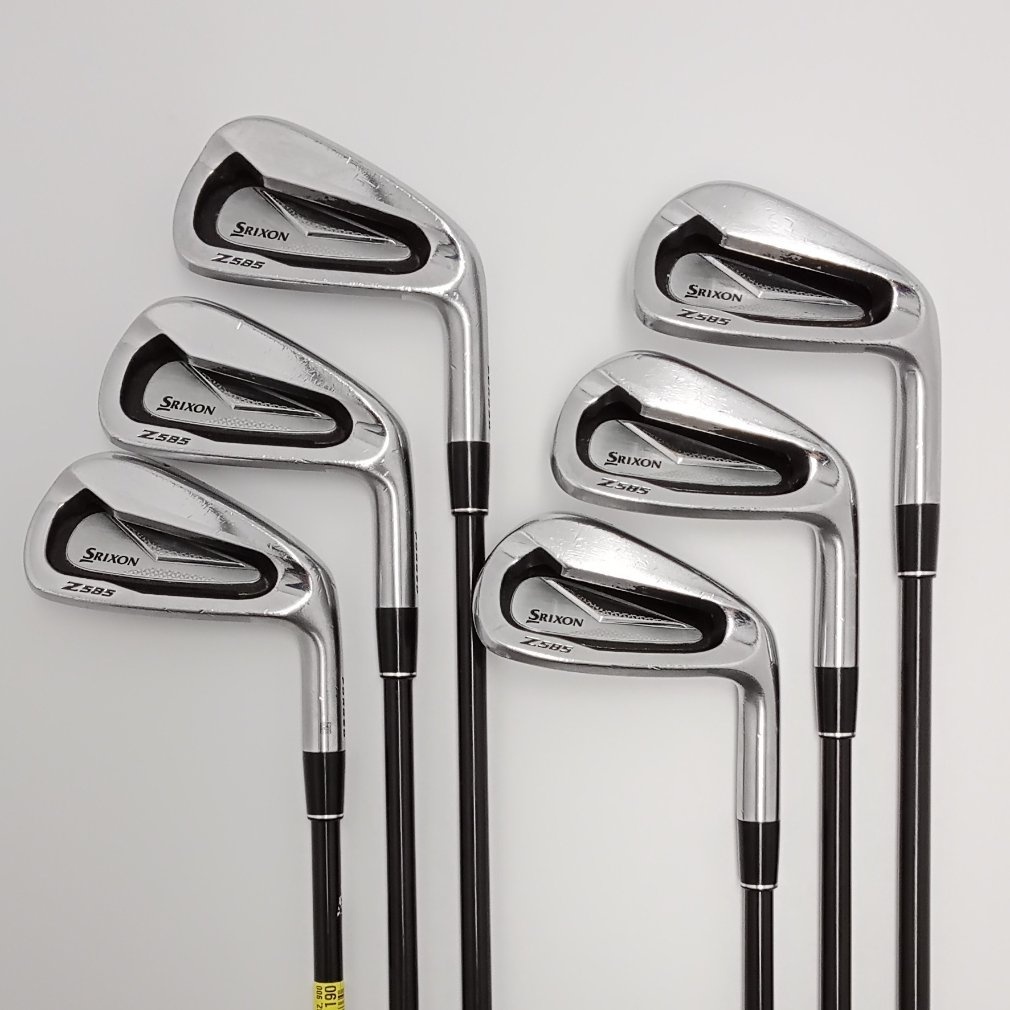 SRIXON Z585 S Miyazaki Mahana｜Alpen Online 公式オンラインストア