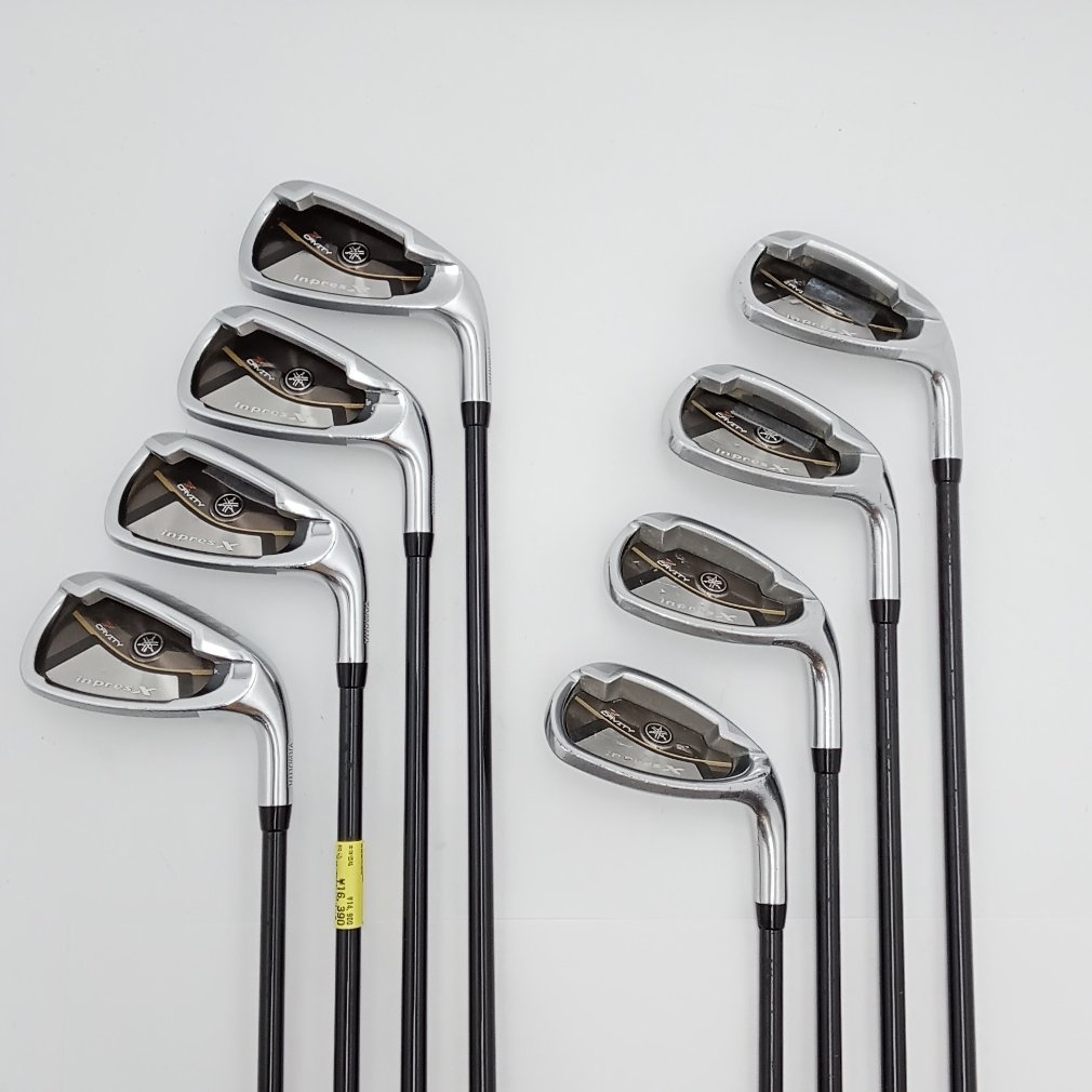inpresX Z CAVITY (2013) SR TMX-513i｜Alpen Online 公式オンラインストア