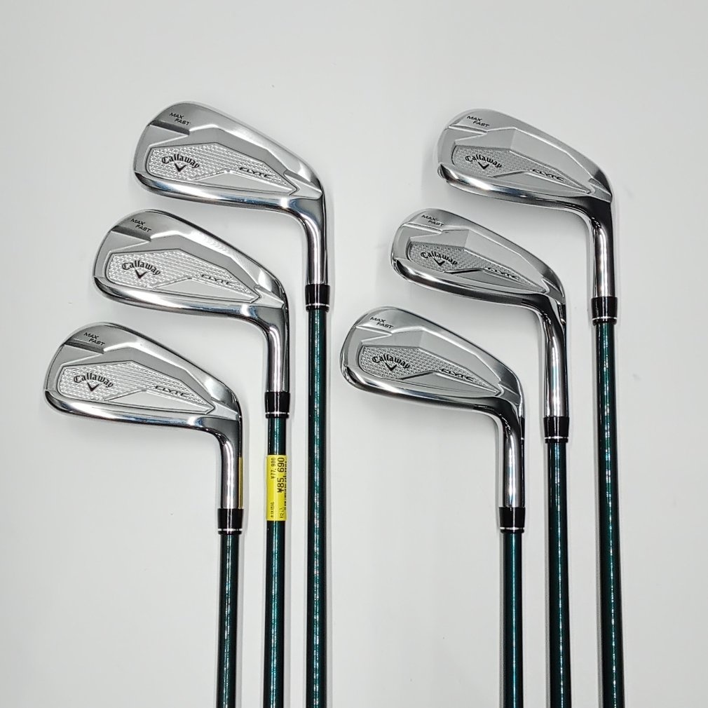 ELYTE MAX FAST R LIN-Q GREEN 40 for Callaway｜Alpen Online 公式