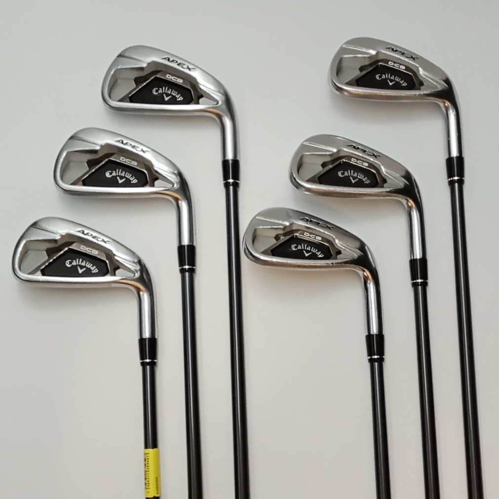 APEX DCB (2021) R Diamana 55 for Callaway｜Alpen Online 公式