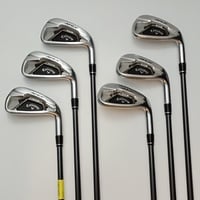 キャロウェイ APEX DCB ♯5〜P 6本セット ディアマナ 55-R 中古 APEX DCB (2021) R Diamana 55 for Callaway｜Alpen Online 公式