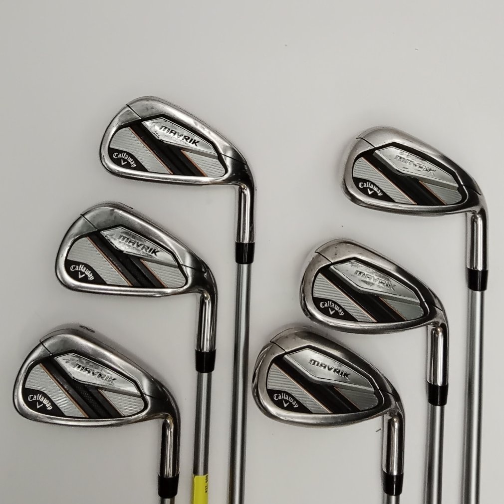 セール開催MAVRIK 5 W 18°Diamana FLEX S 50 マーベリック フェアウェイウッド Diamana 50 for Callaway