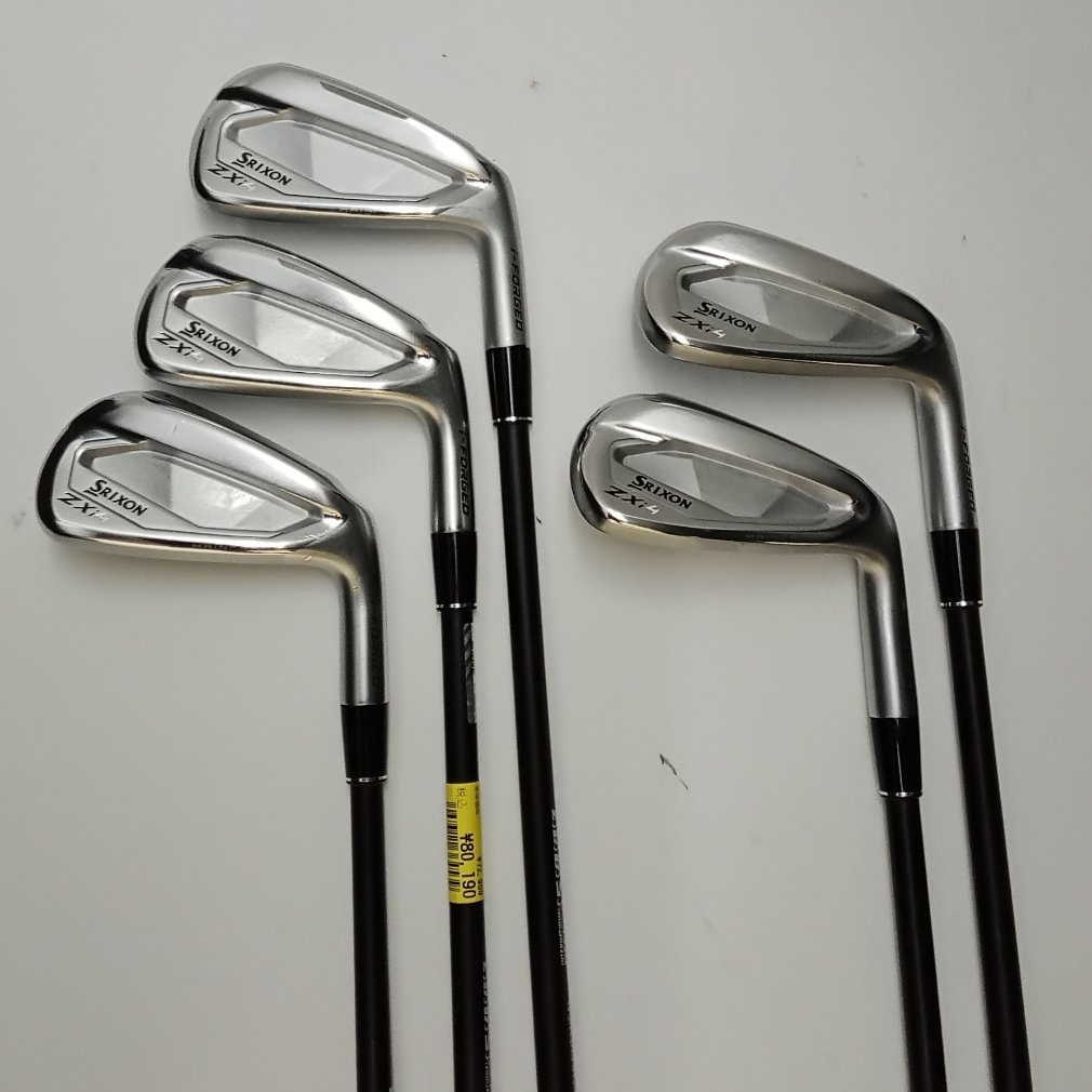 SRIXON ZXi4 S Diamana ZXi for IRON｜Alpen Online 公式オンラインストア