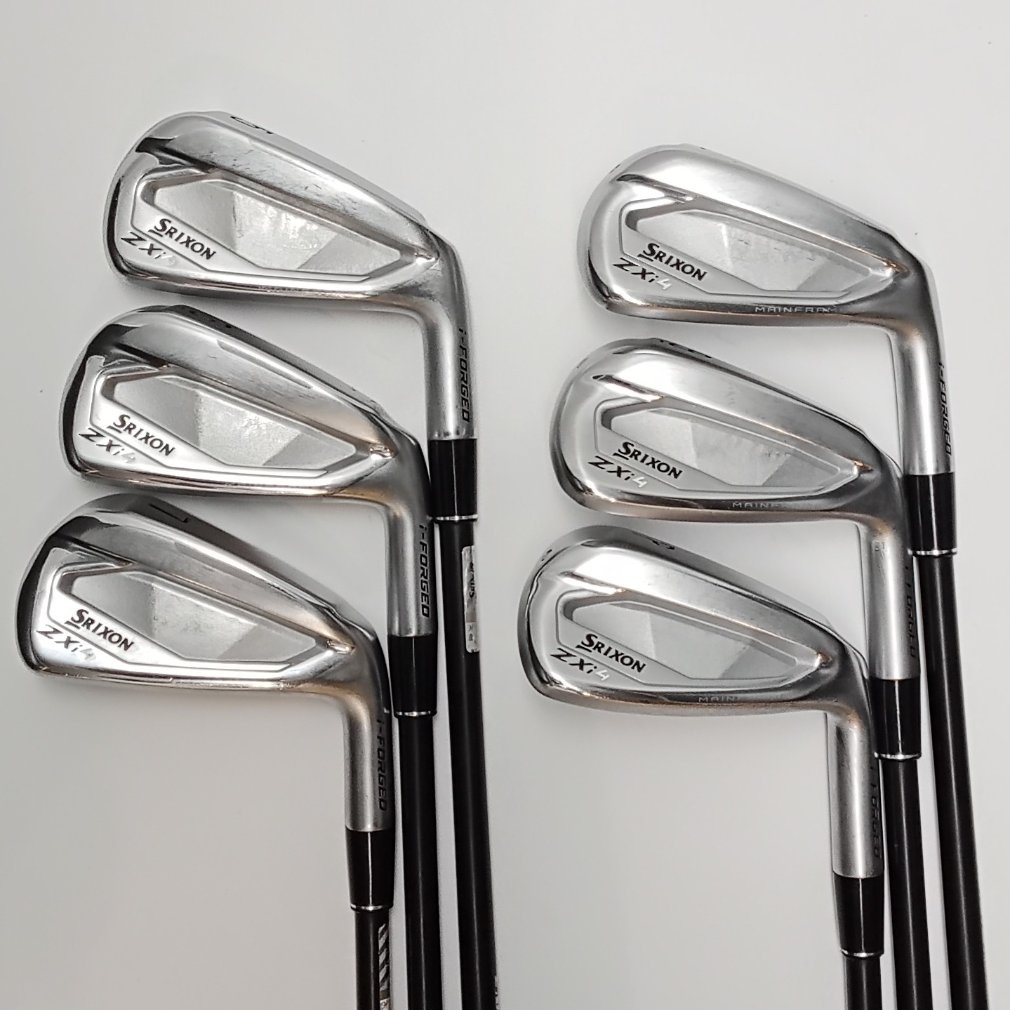 SRIXON ZXi4 S Diamana ZXi for IRON｜Alpen Online 公式オンラインストア