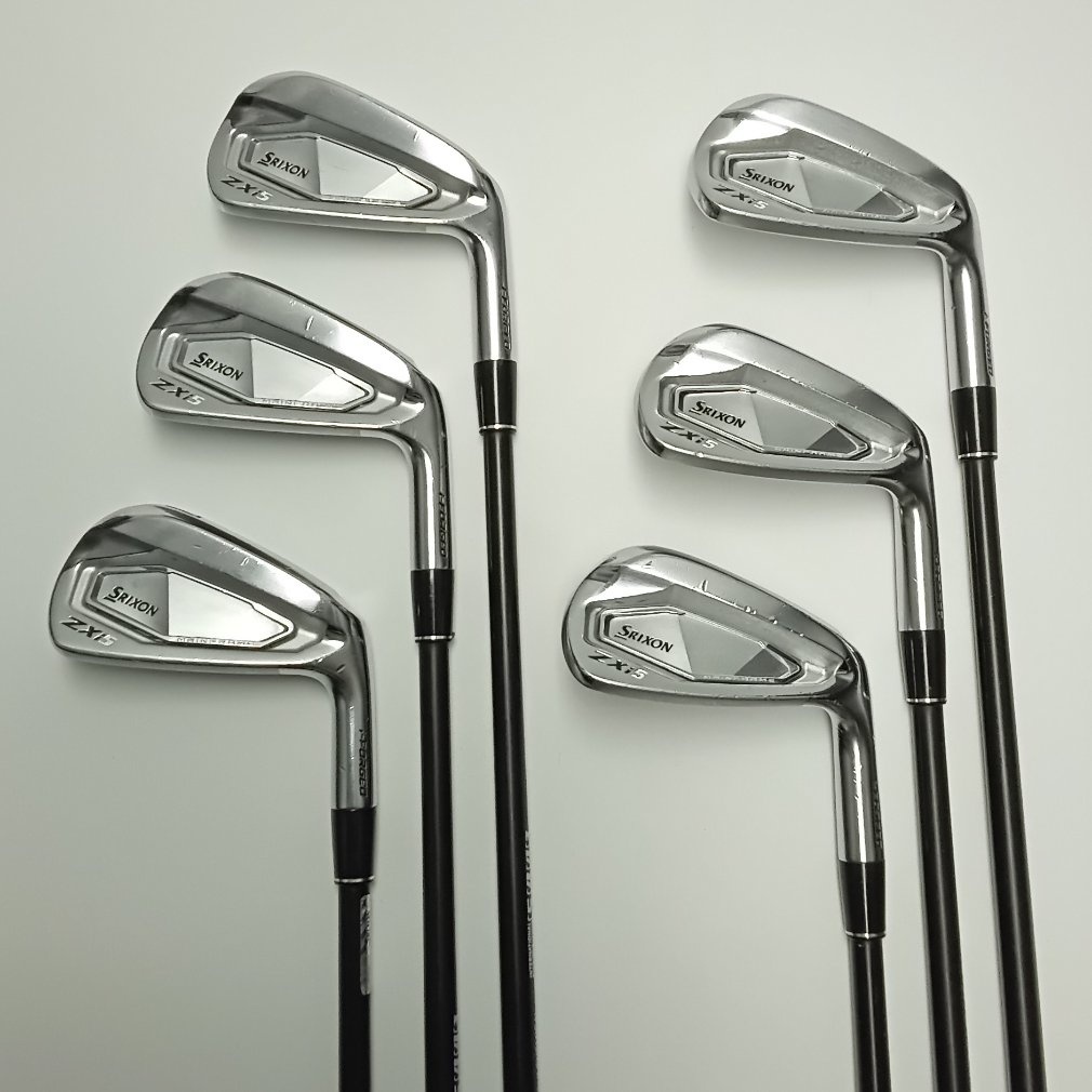 SRIXON ZXi5 S Diamana ZXi for IRON｜Alpen Online 公式オンラインストア