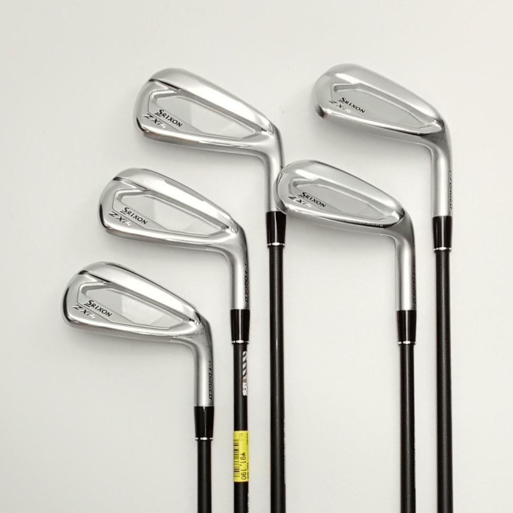 SRIXON ZXi4 S Diamana ZXi for IRON｜Alpen Online 公式オンラインストア