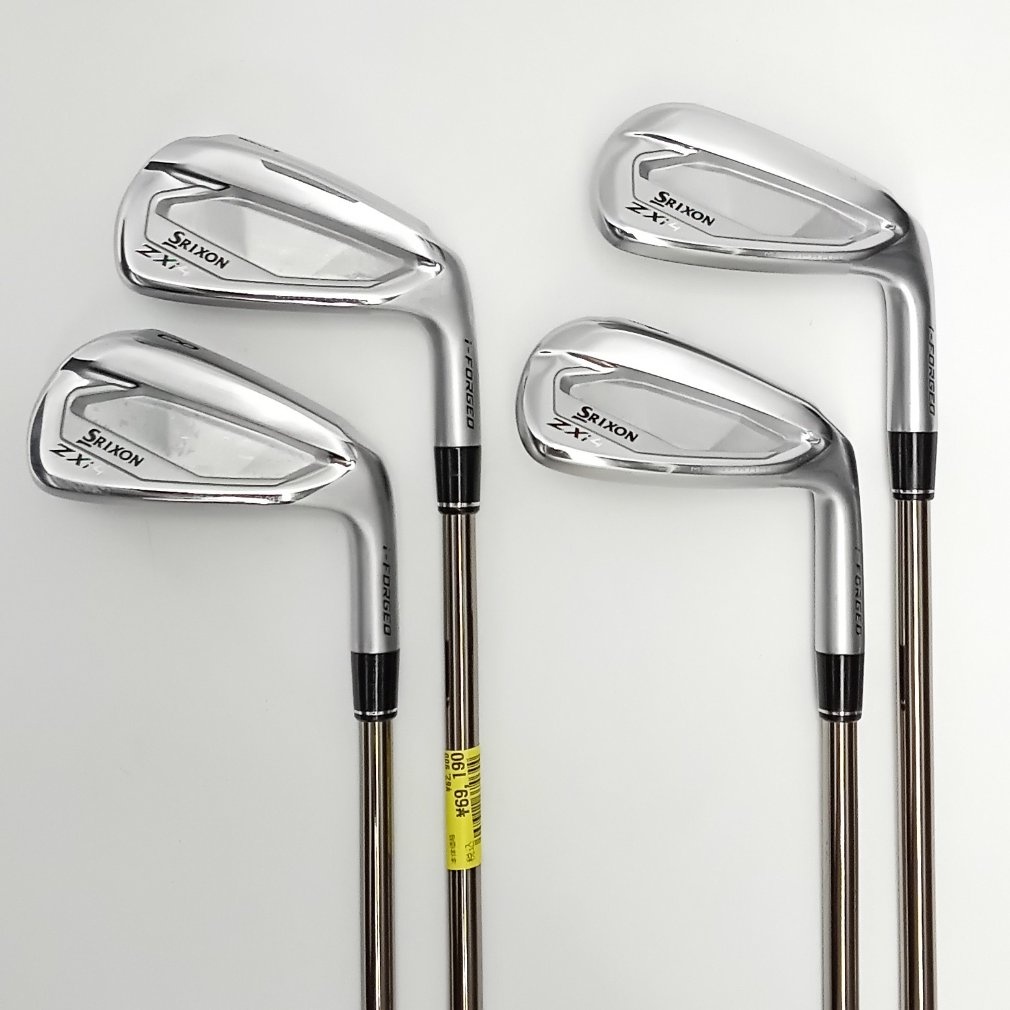 あらや＠ SRIXON ZXi4 ATTAS IRON 40[ｶｽﾀﾑ(人気)]｜Alpen Online 公式オンライン