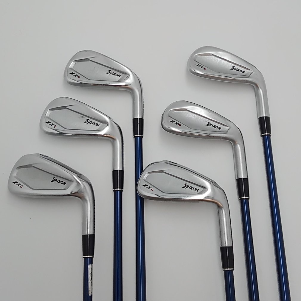 SRIXON ZX4 S Diamana ZX for IRON｜Alpen Online 公式オンラインストア