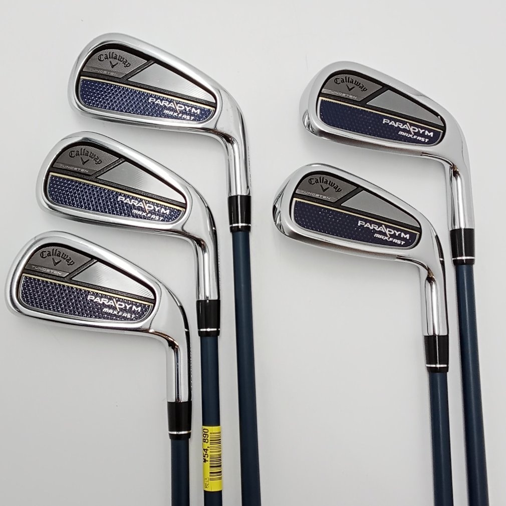 PARADYM MAX FAST R Speeder NX 40 for Callaway｜Alpen Online 公式