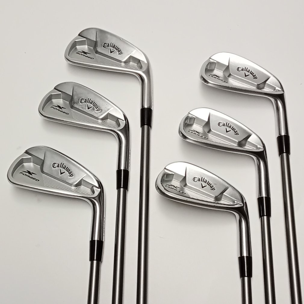 X FORGED STAR (2021) S Fujikura MC 80 for Callaway｜Alpen Online