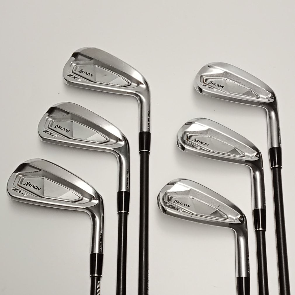 SRIXON ZXi5 S Diamana ZXi for IRON｜Alpen Online 公式オンラインストア