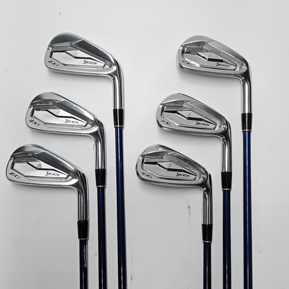 SRIXON ZX5 S Diamana ZX for IRON｜Alpen Online 公式オンラインストア