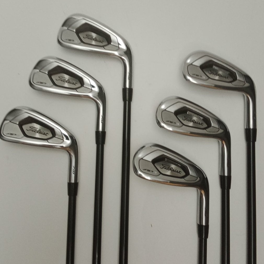 Titleist 718 AP3 アイアンセット MCI 60-S AP3 718 S Titleist MCI 60｜Alpen Online 公式オンラインストア