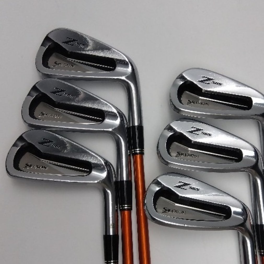 SRIXON Z565 S Miyazaki Kaula 8 for IRON｜Alpen Online 公式