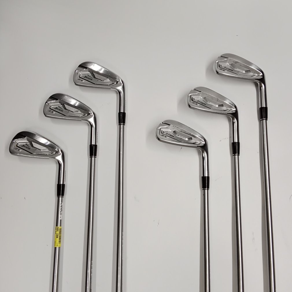 SRIXON ZX5 MKⅡ S Diamana ZX-Ⅱfor IRON｜Alpen Online 公式