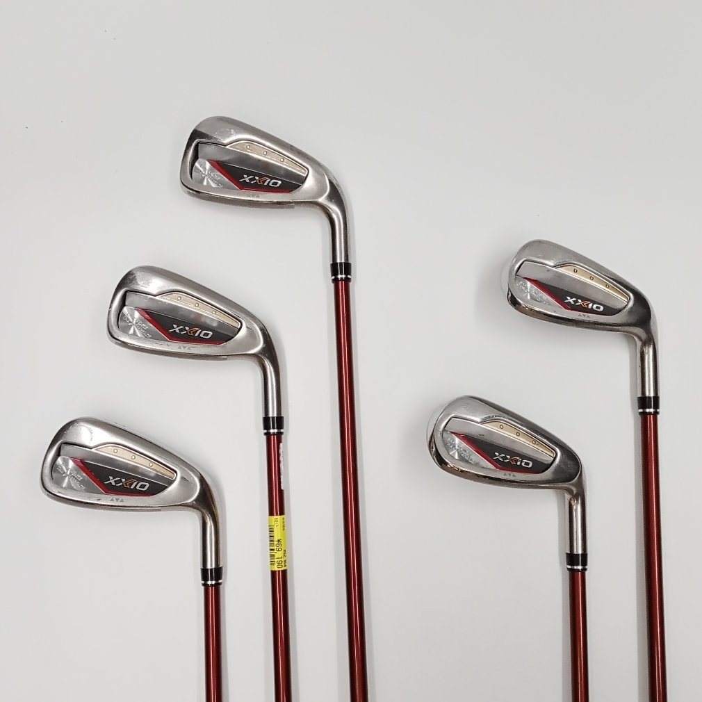 XXIO 13 レッド R XXIO MP1300 レッド｜Alpen Online 公式オンラインストア