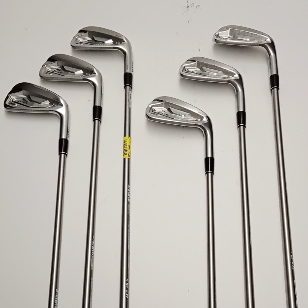 SRIXON ZX5 MKⅡ S Diamana ZX-Ⅱfor IRON｜Alpen Online 公式