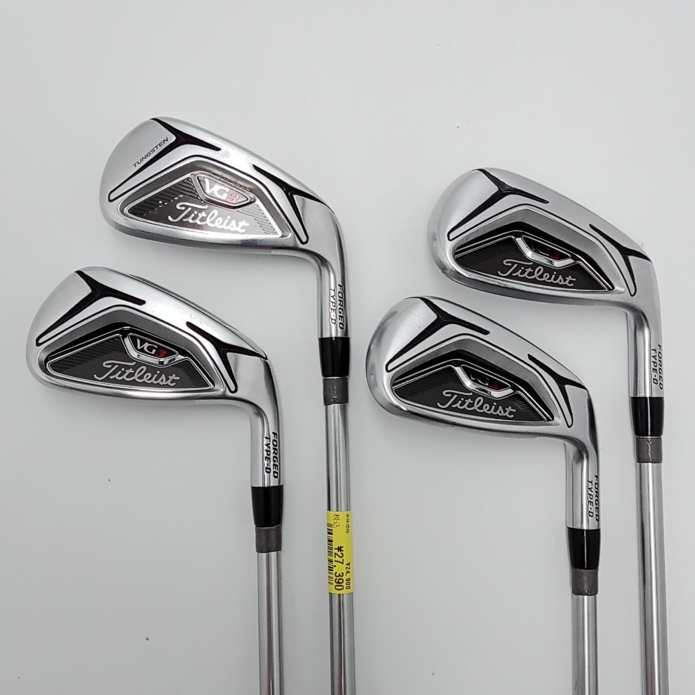 VG3 (2018) TYPE-D R Titleist VGI｜Alpen Online 公式オンラインストア