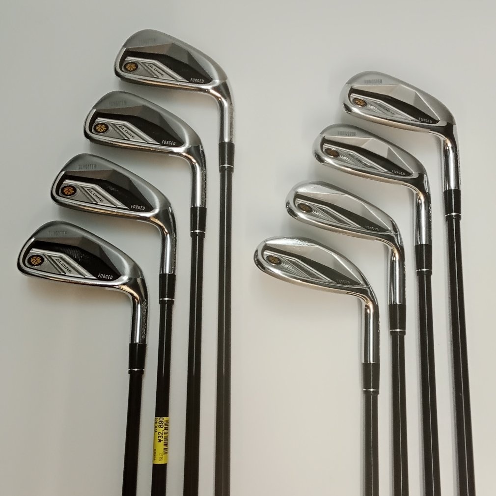 GLOIRE FORGED (2013) R GLOIRE 600i｜Alpen Online 公式オンラインストア