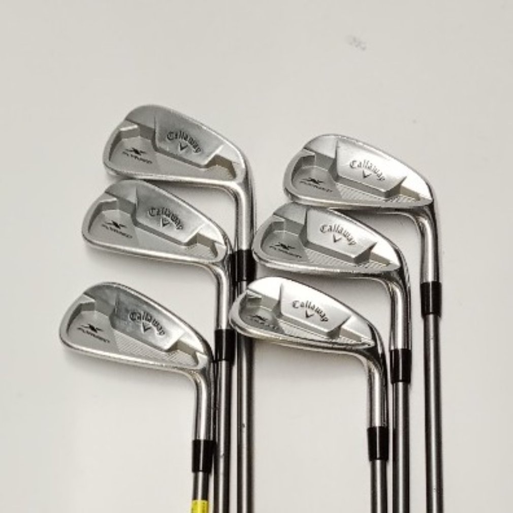 X FORGED STAR (2021) S Fujikura MC 80 for Callaway｜Alpen Online