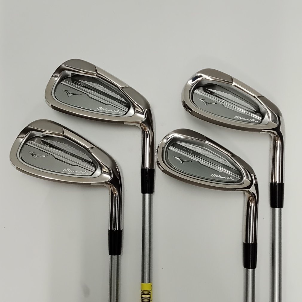 Mizuno Pro Ti18 R MFUSION i｜Alpen Online 公式オンラインストア
