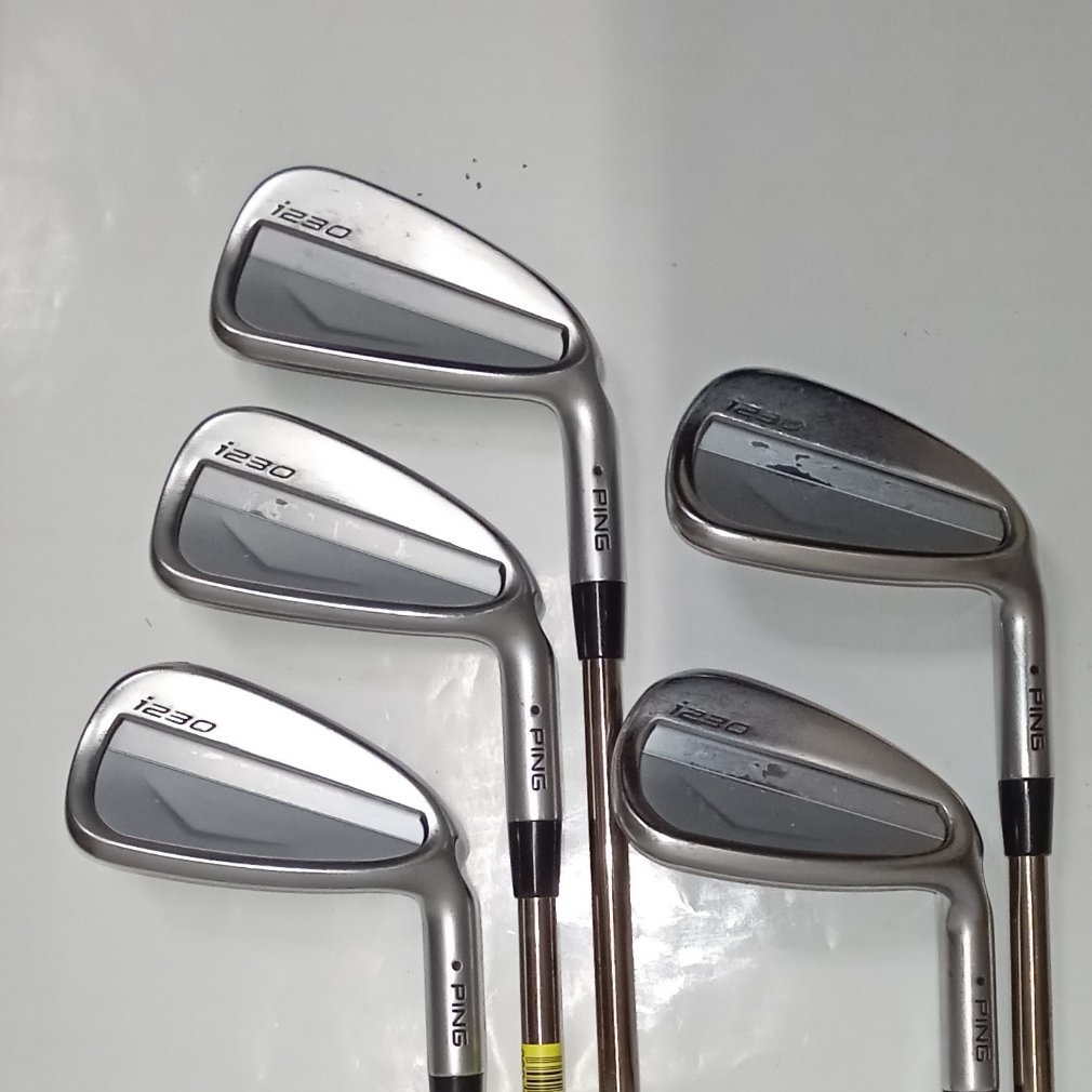 i230 S PING TOUR 2.0 CHROME I｜Alpen Online 公式オンラインストア