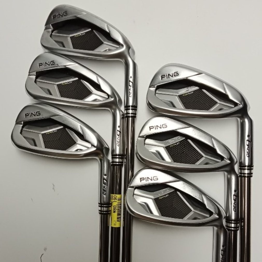G430 S PING TOUR 2.0 CHROME I｜Alpen Online 公式オンラインストア
