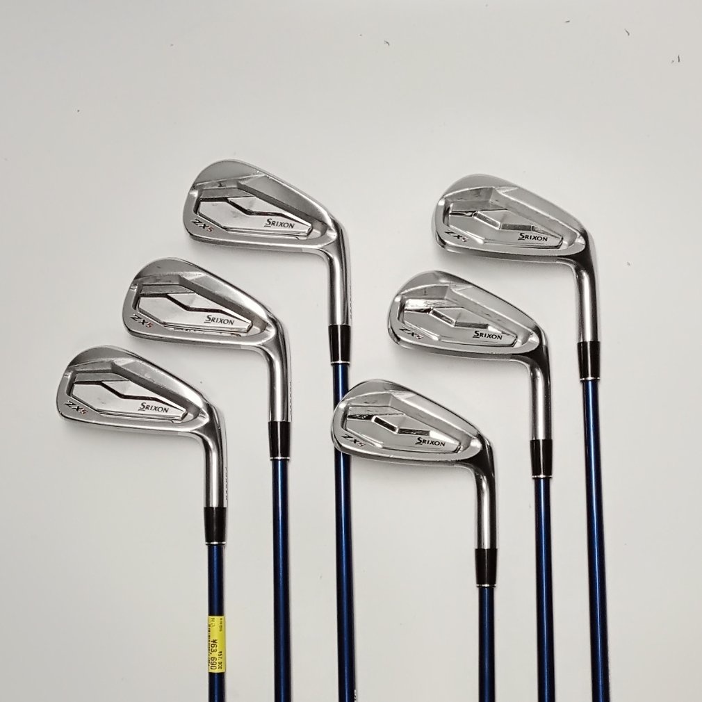 SRIXON ZX5 S Diamana ZX for IRON｜Alpen Online 公式オンラインストア