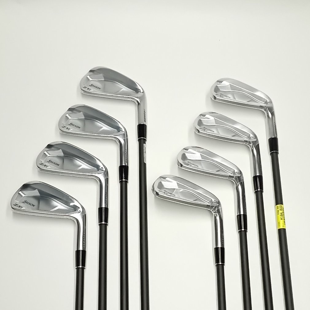 SRIXON ZXi7 TRAVIL IRON 85[ｶｽﾀﾑ(通常)]｜Alpen Online 公式