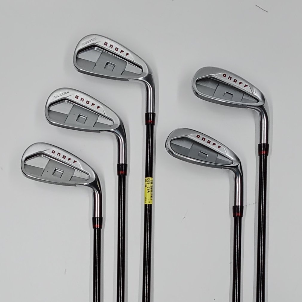 おふおふ ONOFF AKA (2022) R2 SMOOTH KICK MP-522I｜Alpen Online 公式